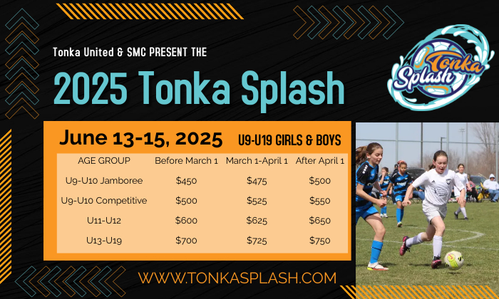 2025 Tonka Splash